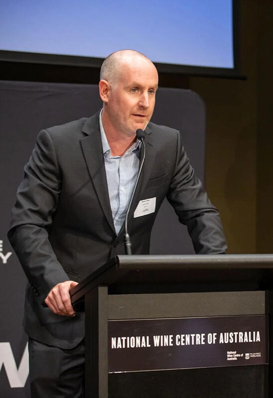Corporate event hosting